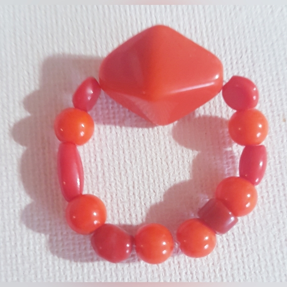 Aztec Sunrise Ring Handmade Fashion Jewelry NEW s9-12 - Picture 1 of 14